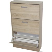 Тумба для обуви Анрат Элана 3.50т дуб сонома