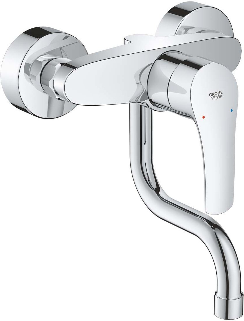 

Смеситель Grohe Eurosmart 31509003
