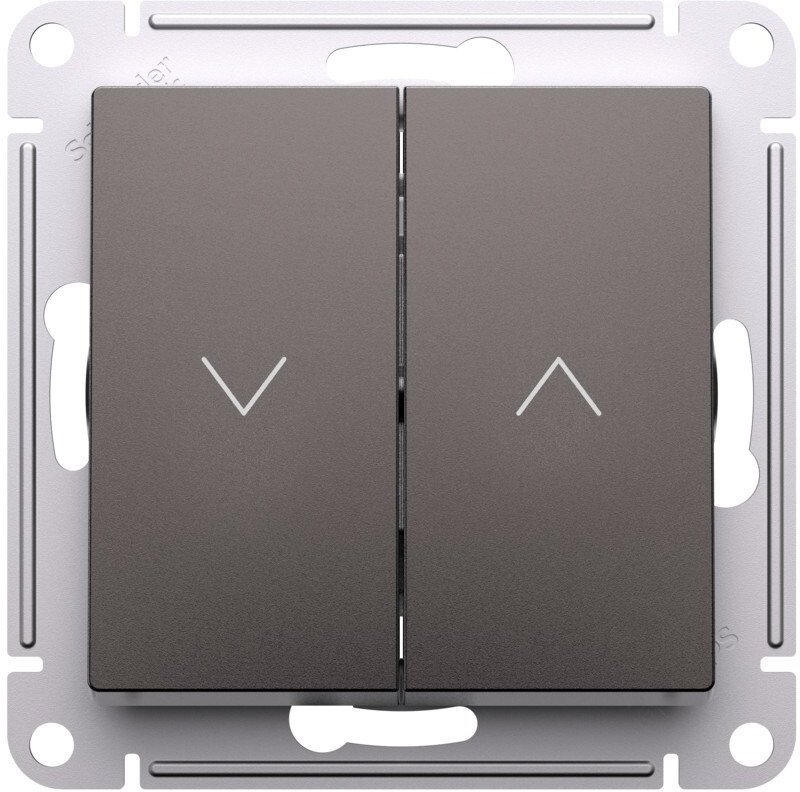 

Выключатель для жалюзи Schneider Electric AtlasDesign ATN000619