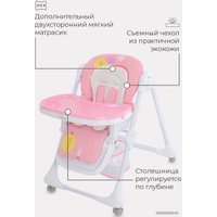 Высокий стульчик Rant Nature RH301 (fox)