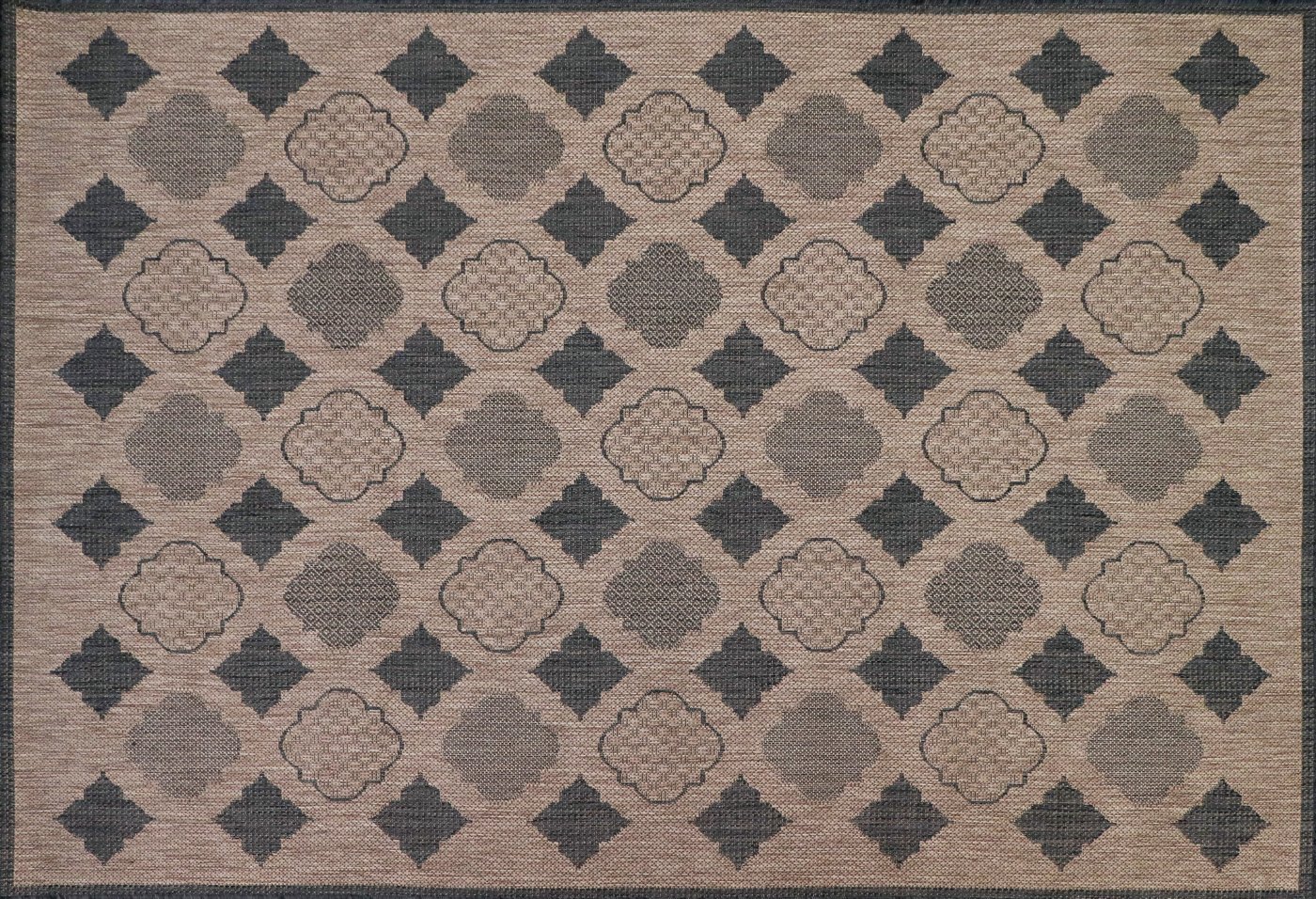 

Циновка Витебские ковры Прямоугольник sz4383b3 (1.2x1.7)