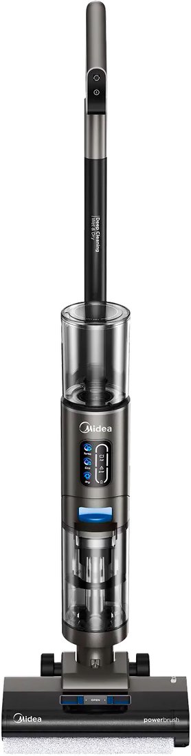 

Вертикальный моющий пылесос Midea VSS GX5 PRO
