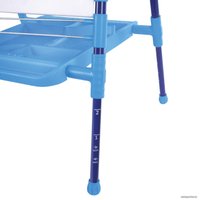 Магнитно-маркерная доска BRAUBERG Nika Kids 238049 (синий) в Бресте