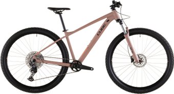 Велосипед Cube Aim SLX 29 M 2026 (blushrose'n'black)