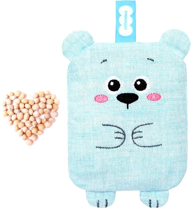 

Игрушка-грелка Мякиши Мишка крошка 7610398