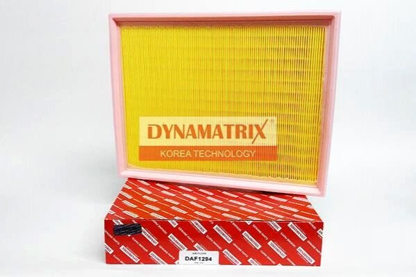 

Воздушный фильтр Dynamatrix-Korea DAF1294
