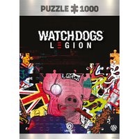 Пазл Good Loot Watch Dogs Legion Pig Mask - 1000 элементов в Бресте