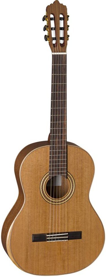 

Акустическая гитара La Mancha Rubi CM Armrest Edition