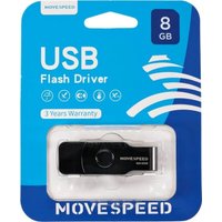 USB Flash Move Speed M4 8GB M4-8G