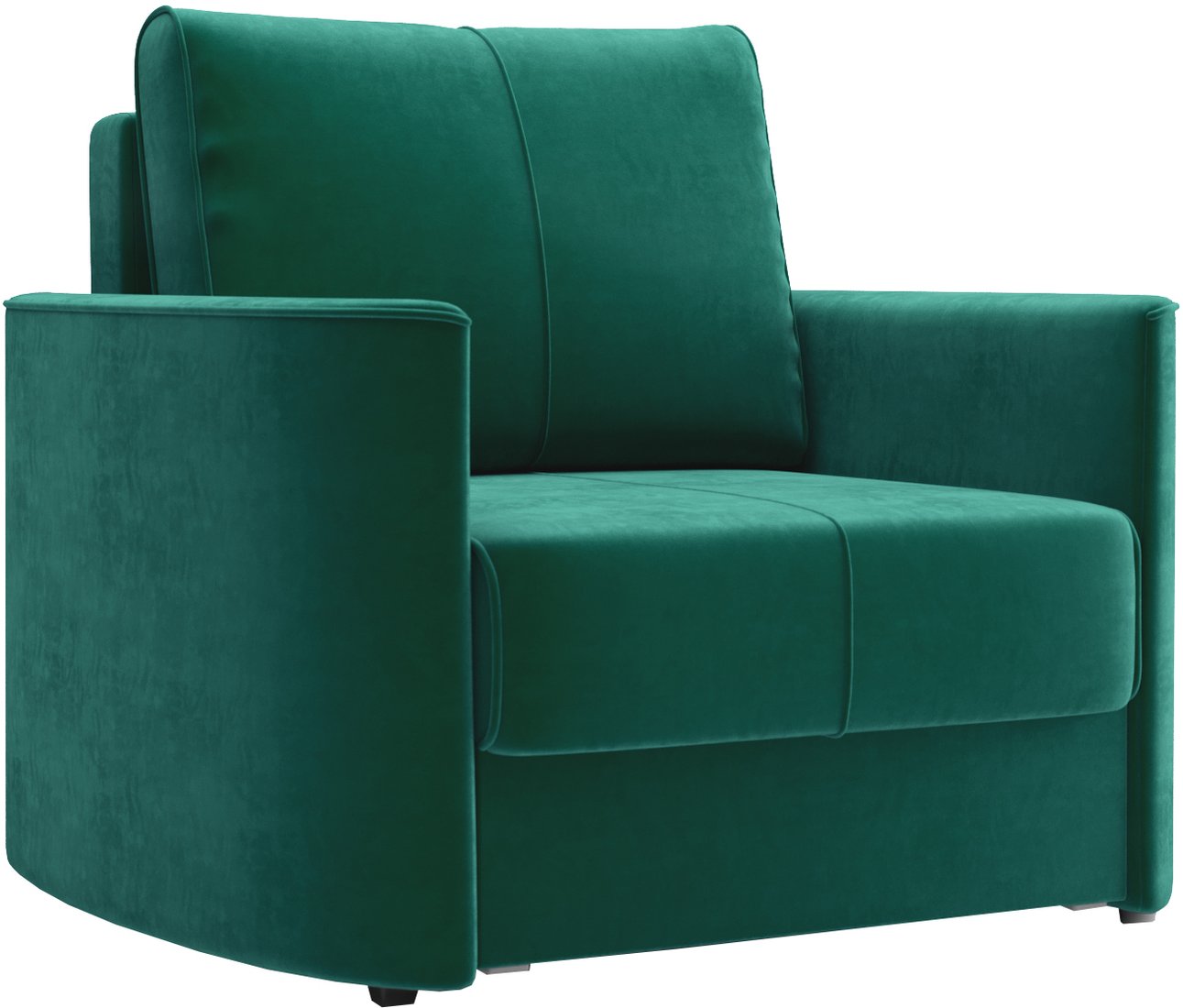 

Кресло-кровать Mio Tesoro Амми (Velutto 33, зеленый)