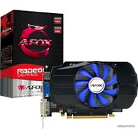 Видеокарта AFOX Radeon R7 350 2GB GDDR5 AFR7350-2048D5H4-V3
