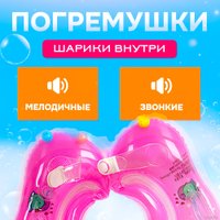 Круг для плавания Sharktoys 31900005