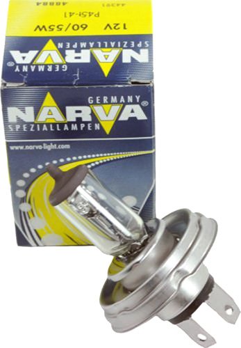 

Галогенная лампа Narva H4 1шт [48884]