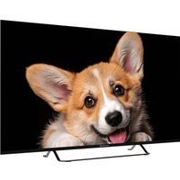 Телевизор Topdevice 50" SMART TV YаOS 03 (черный)