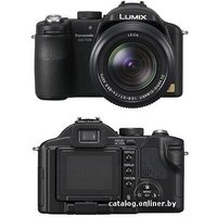 Фотоаппарат Panasonic Lumix DMC-FZ50