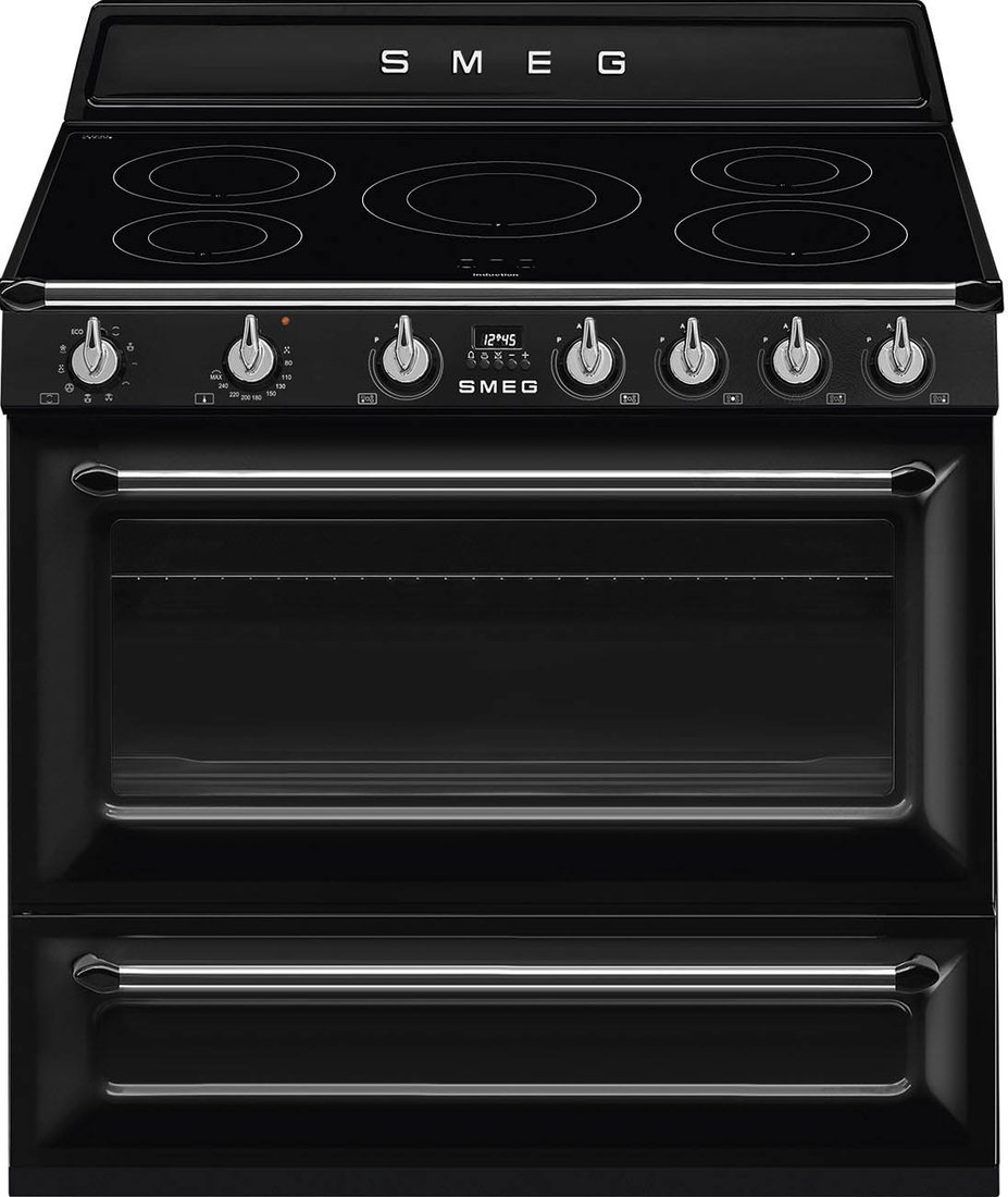 

Кухонная плита Smeg TR90IBL2