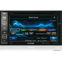 DVD-проигрыватель Alpine INE-W990HDMI-Navitel