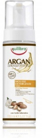 

Equilibra Мусс для лица Argan Молодость от природы Очищающий 150 мл