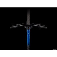 Велосипед Trek Marlin 8 27.5 S 2022 (черный/синий)