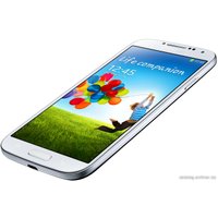 Телефон Samsung Galaxy S4 16GB White Frost [i9500]