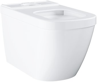 Унитаз напольный Grohe Euro 39338000 (без бачка, без сиденья)