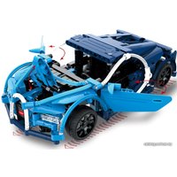 Конструктор CaDa Detech Bugatti C51053W