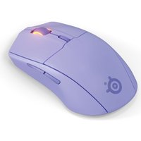 Игровая мышь SteelSeries Rival 3 Wireless Gen 2 (сиреневый)