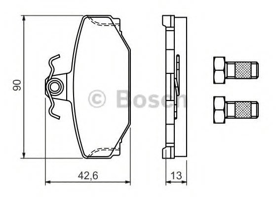 

Bosch 0986460995