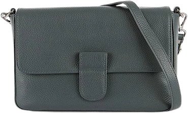 

Женская сумка Poshete 845-SZ618OL-DBL (голубой)