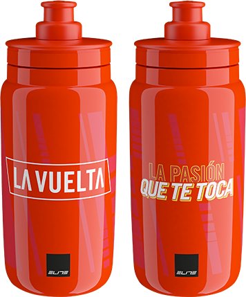 

Фляга Elite Fly La Vuelta 550мл (красный)