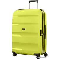 Чемодан-спиннер American Tourister Bon Air DLX Bright Lime 75 см