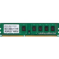 Оперативная память GeIL 4GB DDR3 PC3-10600 (GN34GB1333C9S)