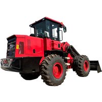 Мини-трактор Rossel R-4100