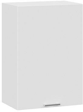 

Шкаф навесной Трия Габриэлла 1В5 (белый/сноу)