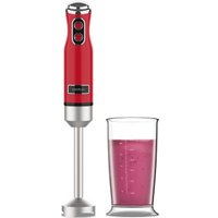 Погружной блендер Cecotec Power RetroRed 1200MAX
