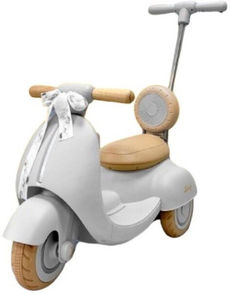 

Электроскутер Bubago Bicly BG 165-3 (серый)
