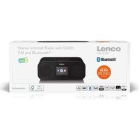 Радиоприемник Lenco DIR-121BK