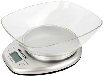 Кухонные весы Ergolux ELX-SK04-C03