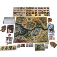 Настольная игра Crowd Games Кемет. Кровь и песок