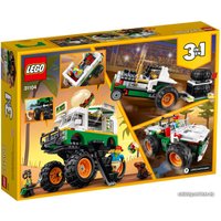 Конструктор LEGO Creator 31104 Грузовик Монстрбургер