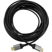 Кабель Digma HDMI 2.1 AOC (10 м, черный)