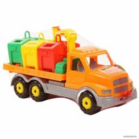 Грузовик Полесье Сталкер автомобиль-контейнеровоз 44280