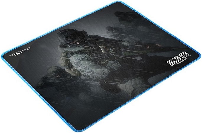 

Коврик для мыши QUMO Dragon War Iron Storm
