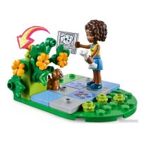 Конструктор LEGO Friends 41738 Спасательный велосипед для собак