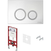 Инсталляция для унитаза Tece Spring S401101