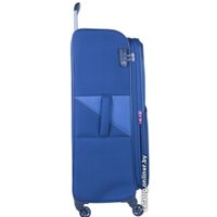 Чемодан-спиннер Modo by Roncato Thunder 55 см (синий)