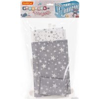 Кроватка для кукол Полесье Кроватка-качалка №4 54446