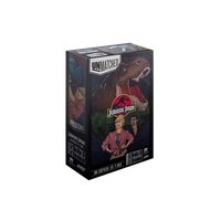 Детская настольная игра GaGa Games Unmatched Jurassic Park Dr.Sattler vs T.Rex GG364 (с русскими правилами)