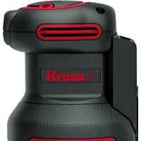 Эксцентриковая шлифмашина Kress KUD20.9 (без АКБ)