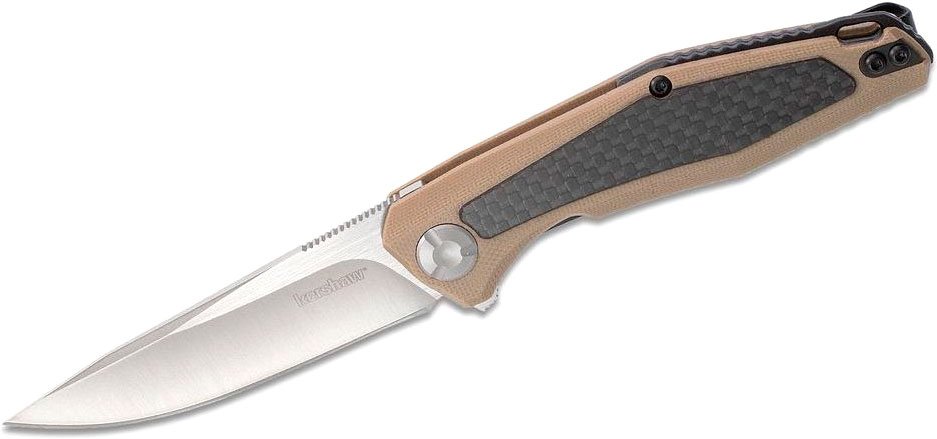 

Складной нож Kershaw 4037TAN Atmos